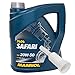 Produktbild Motoröl Motor Öl MANNOL 20W-50 Safari API SN/CH-4 4 Liter mit Ausgießer