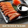 Aloha Shoyu - Gold Premium Soy Sauce - Bold Flavor - Made in Hawaii - 24 oz. Bottle