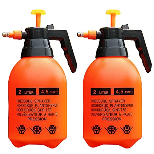 Top 10 Pump Up Garden Sprayer of 2022 Katynel