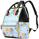 ★Rucksackgröße: 27x19,8x36,5 cm/10,6x7,8x14 Zoll. Große Kapazität, geeignet für viele Gelegenheiten