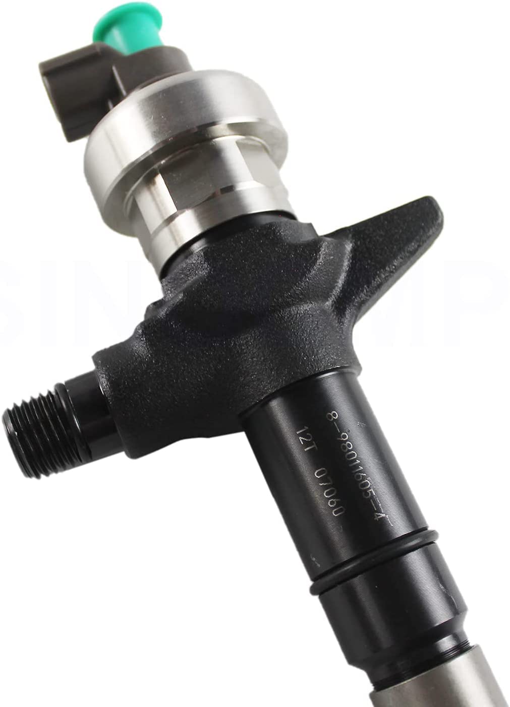 Amazon.com: 095000-6990 8-98011605-4 Fuel Injector for Isuzu