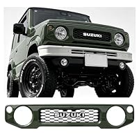 Amazon | ジムニー フロントグリルガード JB64 JB74 JC74 対応 シエラ