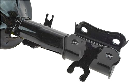 Miniatura 2 de Conjunto de amortiguador delantero y muelles helicoidales para lado del conductor y del pasajero, compatible con Chevrolet Aveo 04-11 07-11 Aveo5 09