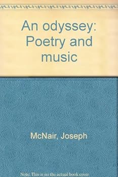 Unknown Binding An odyssey: Poetry and music Book