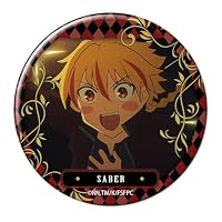 Amazon.co.jp: Fate/strange Fake 缶バッジ アヤカ・サジョウ A KBAN