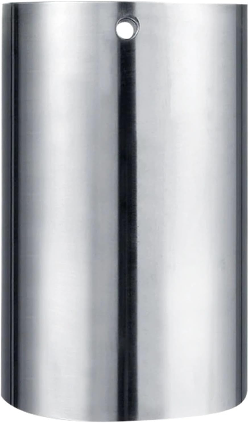 互換性がありますPGMゴルフ練習ホールカップ、直径11cm、深さ15cmの304ステンレススチールパッティングカップ、トレーニングア