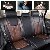 ★ Der Sitzbezug ist mit dem Airbag kompatibel und der Auslass für den Sicherheitsgurt ist reserviert, um Ihre Fahrsicherheit besser zu schützen.