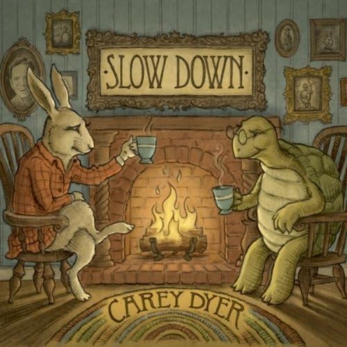 Slow Down by Carey Dyer on Prime Music