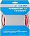 Shimano PTFE Road Shift Cable and Housing Set (Red)