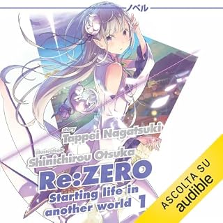 Starting Life in Another World copertina