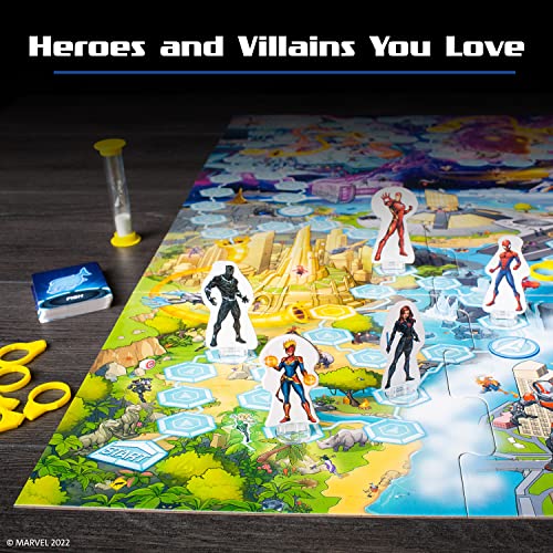 Ravensburger Marvel Eye Found It! Juego de Mesa miniatura 3