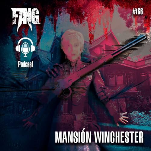 S166: Mansión Winchester cover art