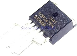 10pcs/lot TOP247FN TO262-6 TOP247F TO-262 TOP247 TO262