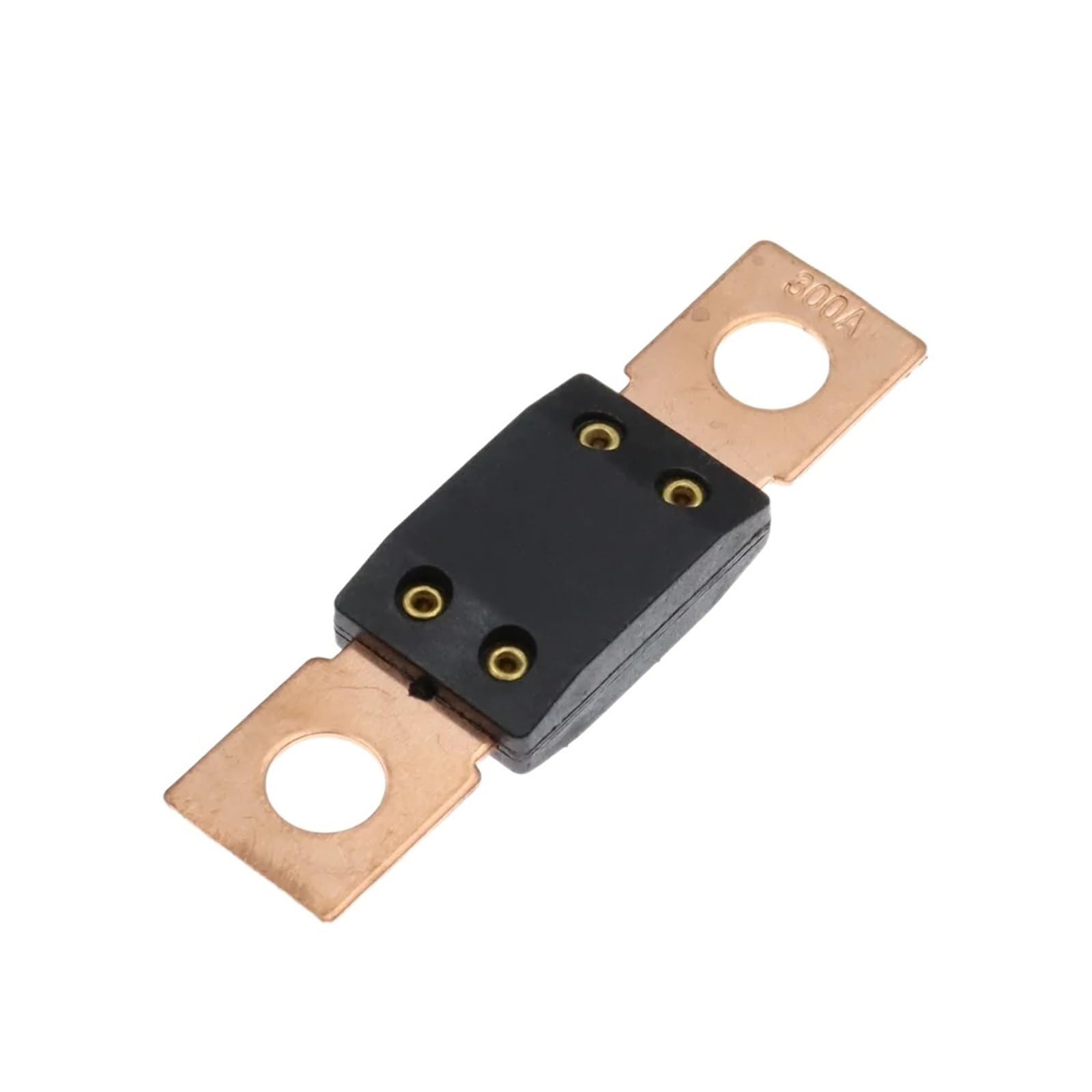 Fusibili, Fusibile a Cartuccia, Anm-H3 Mega Portafusibili for autoveicoli Set di Lame imbullonate 2 Pezzi 30A-500A(1PCS Fuse Holder,70A)