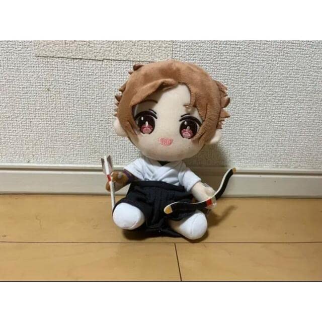 Amazon.co.jp: ツルネ ぬいぐるみ 如月七緒 : おもちゃ