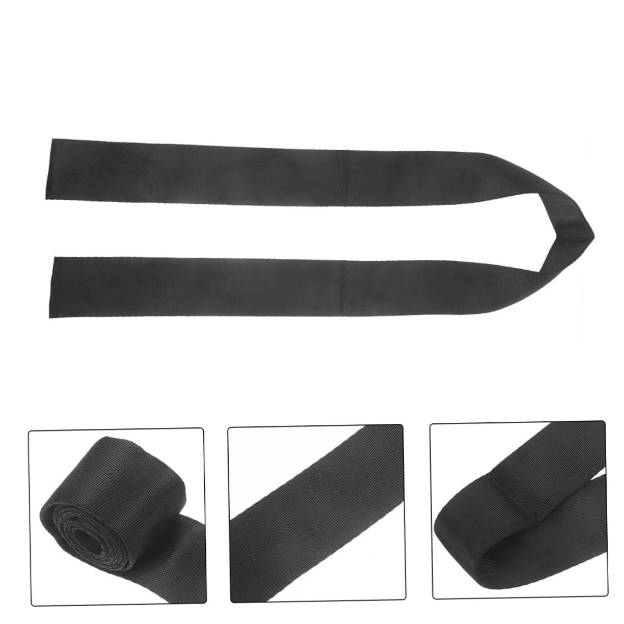PACKOVE 2pcs Winch Rope Sheath Winch Cable Line Sleeve Protective Winch Rope Cover and Versatile