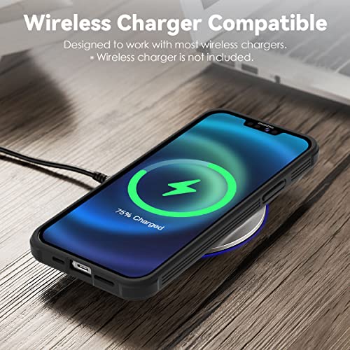 CloudValley Cover per iPhone 13 Pro 6.1'' con