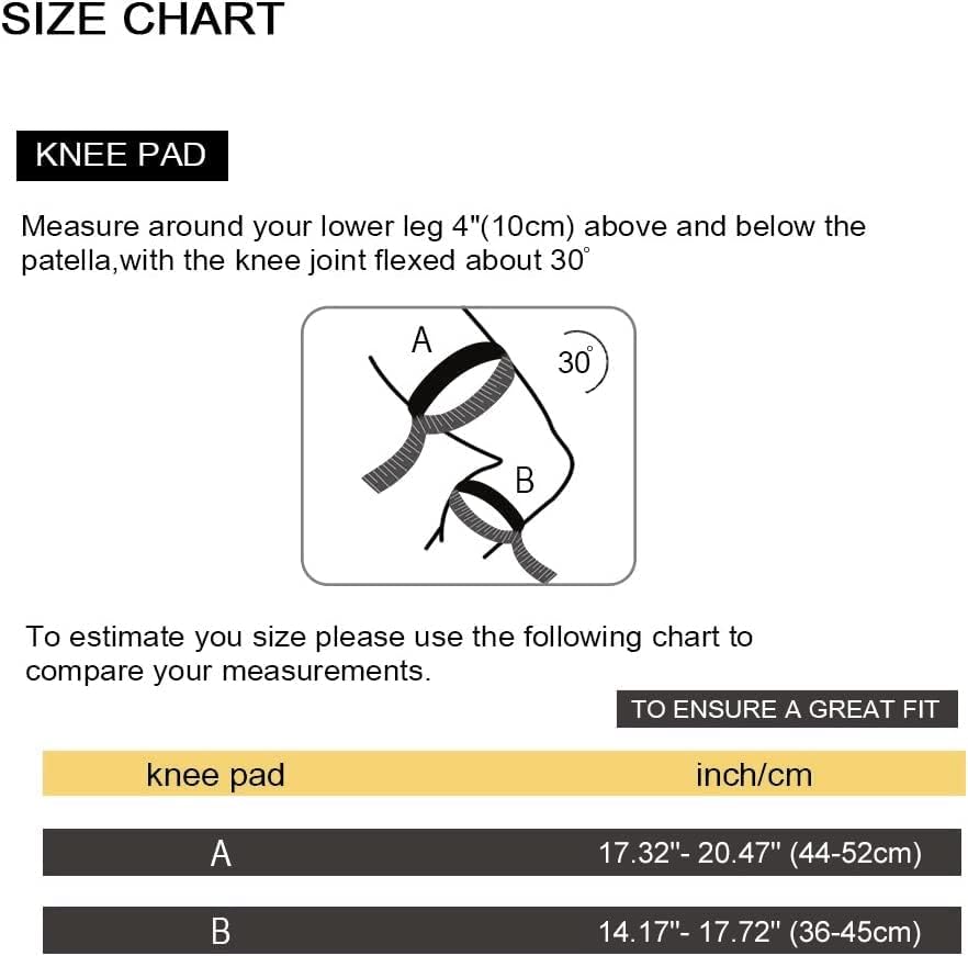 Webetop Motorcycle Knee Pads Adult High-Impact Shield-Resistance Flexible Breathable Adjustable Aramid Fiber +EVA Motocross MTB Shin Guards for Riding Skating Cycling - Image 3