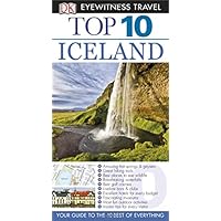 Dk Eyewitness Top 10 Iceland
