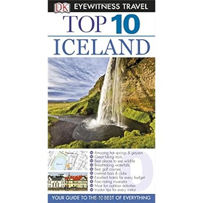 Dk Eyewitness Top 10 Iceland