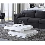 Un laquage blanc brillant pour un design contemporain