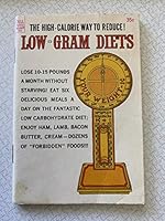 Low-gram Diets B000K0GU9K Book Cover