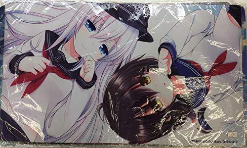 Amazon | 艦隊これくしょん 艦これ プレイマット 響 暁 | トレカ 通販