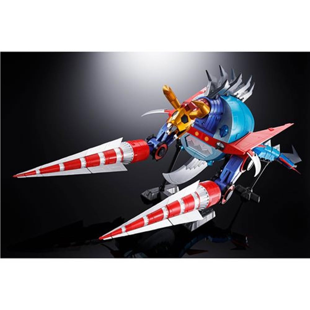 Amazon.com: Bandai Spirits Divine Demon-Dragon Gaiking: GX-100X