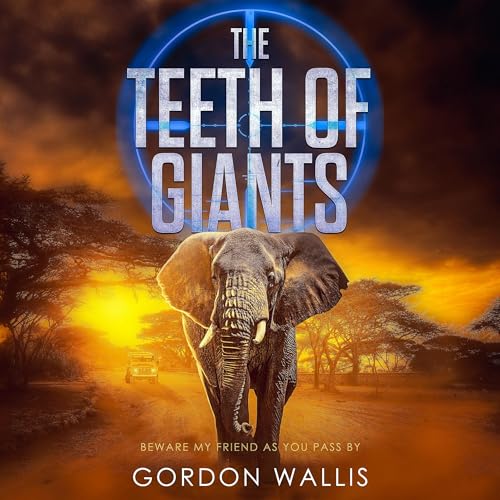 The Teeth of Giants [Written by Gordon Wallis] episode artwork