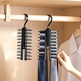 Zoom IMG-1 zsmjaer portacravatte da armadio 2 Zoom IMG-1 zsmjaer portacravatte da armadio 2