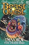 beast quest ps4 test  Devora the Death Fish: Series 27 Book 2 (Beast Quest)