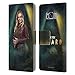 Head Case Designs sous Licence Officielle Star Trek Picard Seven of Nine Posters De Personnage Coque en Cuir à Portefeuille Compatible avec Samsung Galaxy S8