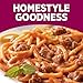 HORMEL COMPLEATS Spaghetti & Meat Sauce Microwave Tray, 7.5 oz. (7 Pack)