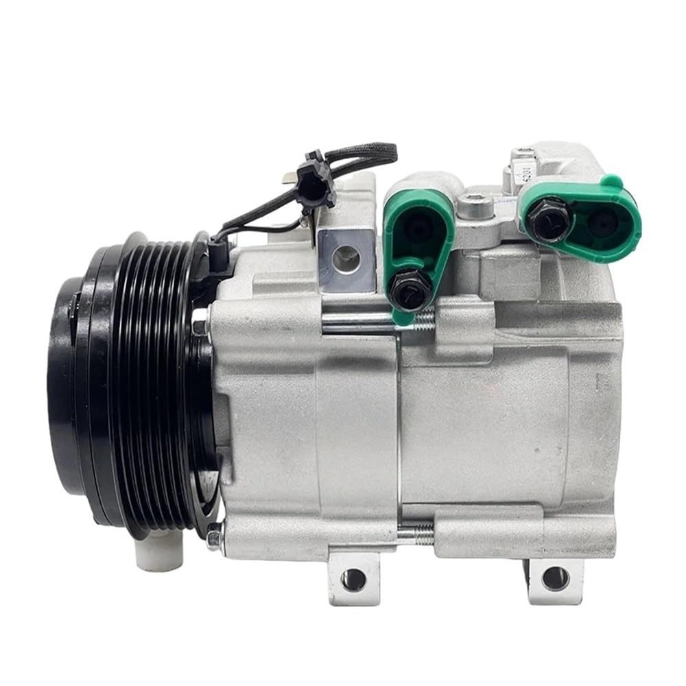 Fyuvdtuv One Color Ac Compressor Compatible For Geely Emgrand Gx7 X7 1.8L 1017009663