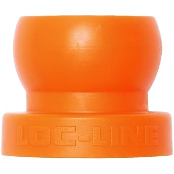 Loc-Line Fixed Mount,Acetal Copolymer,PK2 51895-1 Each