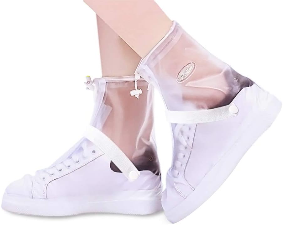 Waterproof Shoe Cover, Outdoor Sports Cycling Bicycle Shoe Covers, Mountain Bike Overshoes
