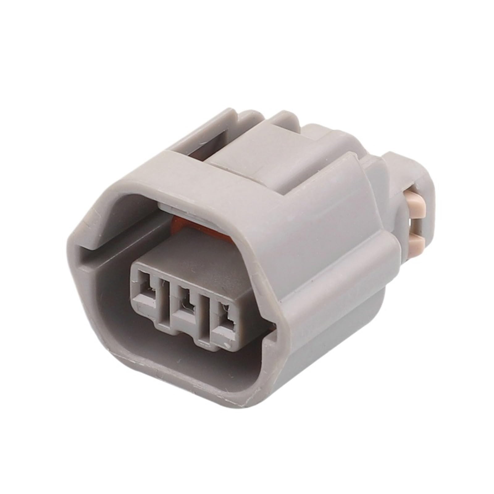 DLAHPJPT Automotive Electrical connectors 1 Set 3 Pin Automobile Wa/*TER*/Proof Connector MG641295-4 Auto Female Electric Wiring Cable Pl*/UG 7283-