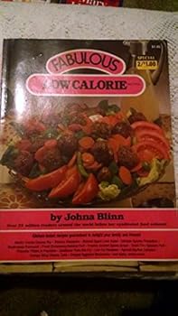 Paperback fabulous low calorie recipes Book