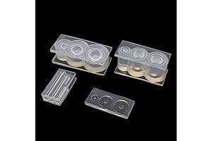 Resin Silicone Milk Tea Mold