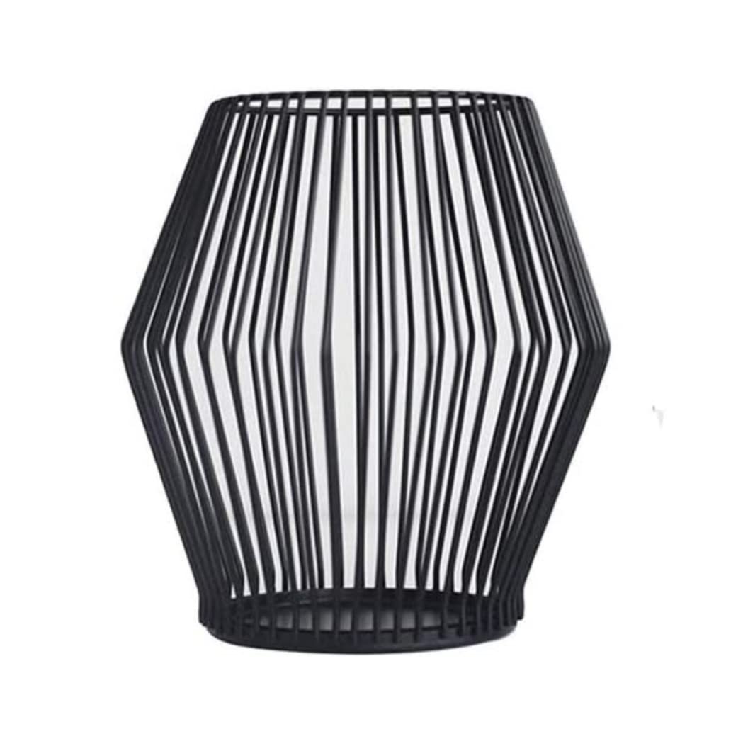 Świeczniki Świecznik Świecznik Żelazny Świecznik Pojemnik Schowek Do Domu Kawiarnia Hotelu Stojak na świece świeczników(14cm*15.5cm)