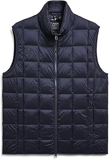 TAION(タイオン) ダウンベストTAION-002WZユニセックス大人