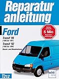reparaturanleitung ford transit 2006  Ford Transit: Benzin- und Dieselmotoren (Reparaturanleitungen)