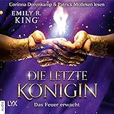 Cover zum Buch Das Feuer erwacht: Die letzte Königin 2