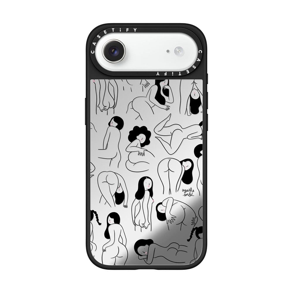 Amazon.com: CASETiFY Mirror iPhone Air Case [Reflective/Compatible