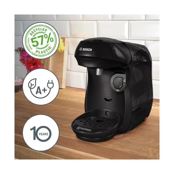 Bosch Tassimo happy friendly Kapselmaschine – Bild 4
