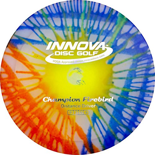 Innova I-Dyed Champion Firebird (Assorted Colors & Designs) (170-175 Grams)