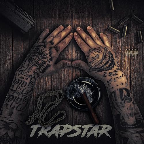 Trapstar [Explicit] by The Ganja on Amazon Music - Amazon.com