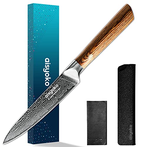 Best 5 Inch Paring Knife Knifepal