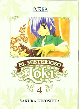 Paperback El Misterioso Loki 4 / The mysterious Loki (Spanish Edition) [Spanish] Book