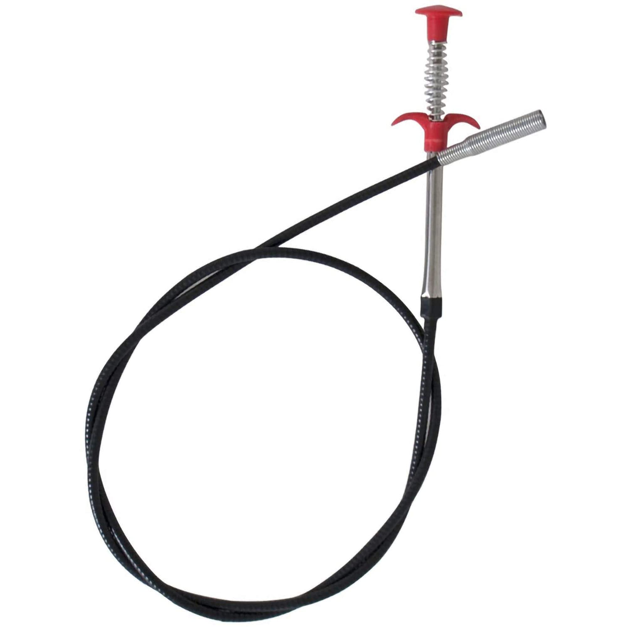 Stainless Steel Hair & All Dust Catching Drain Cleaner Wire Dust Grabbing Wire Spring Sink Cleaning Stick (B097C463BB) Amazon Price History, Amazon Price Tracker